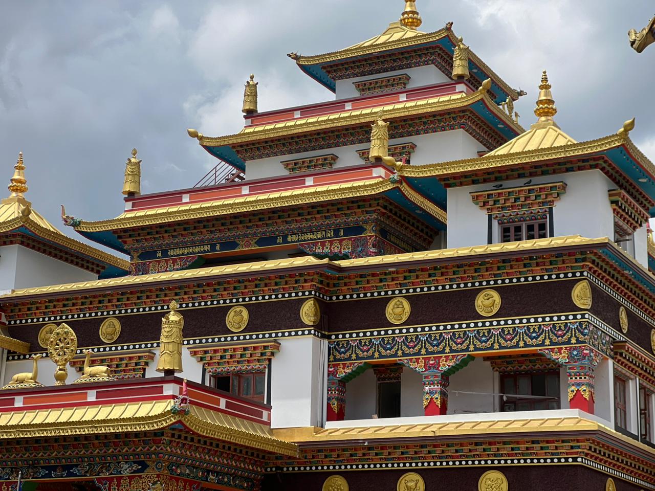 Mahayan Prakash Palyul Dharmalaya