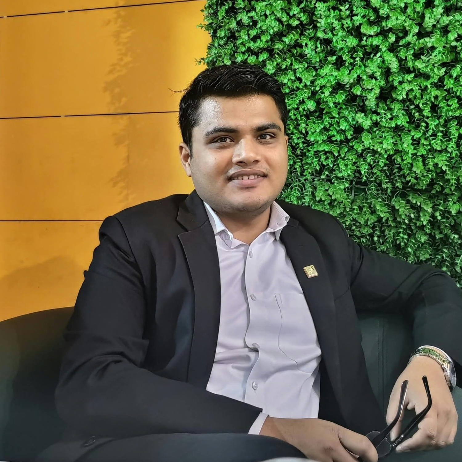 Advocate Sulav Khanal