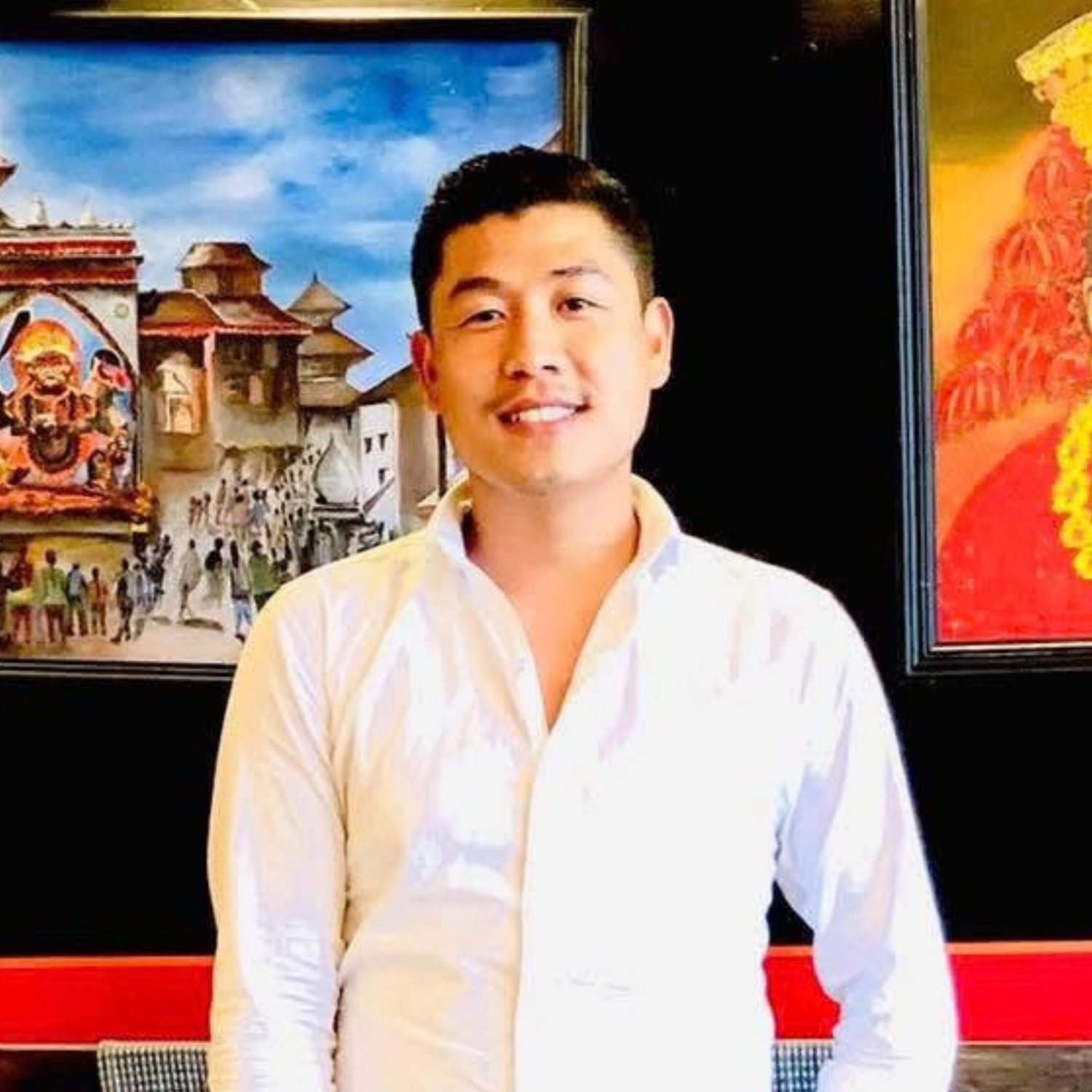 Raman Tamang