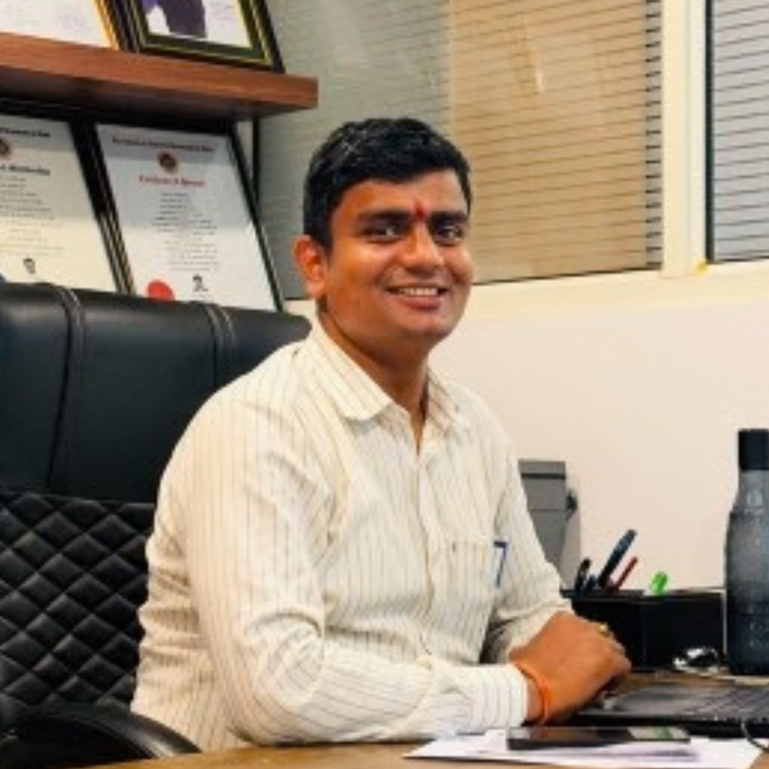 CA Arun Shah