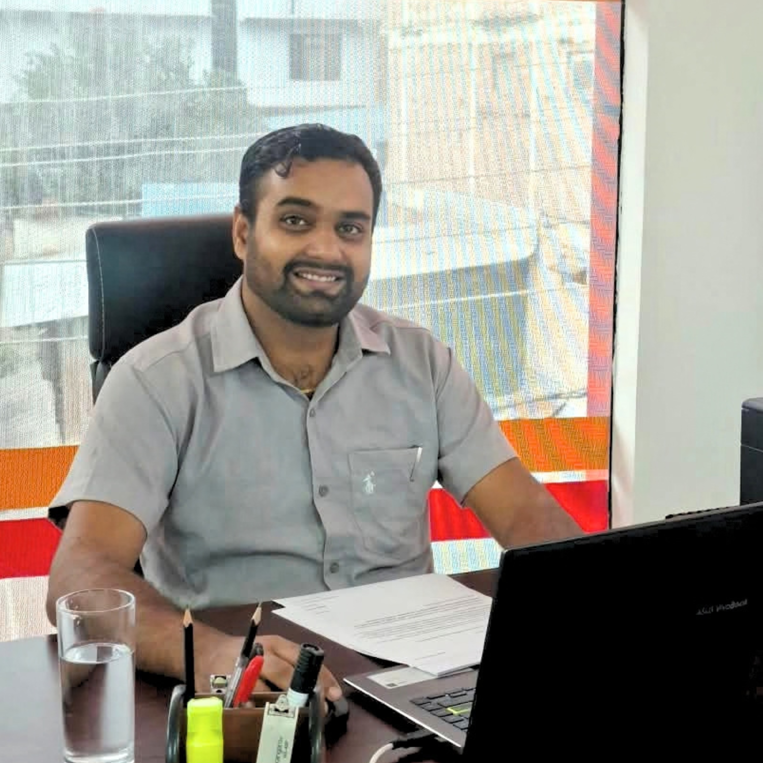 Damodar Giri
